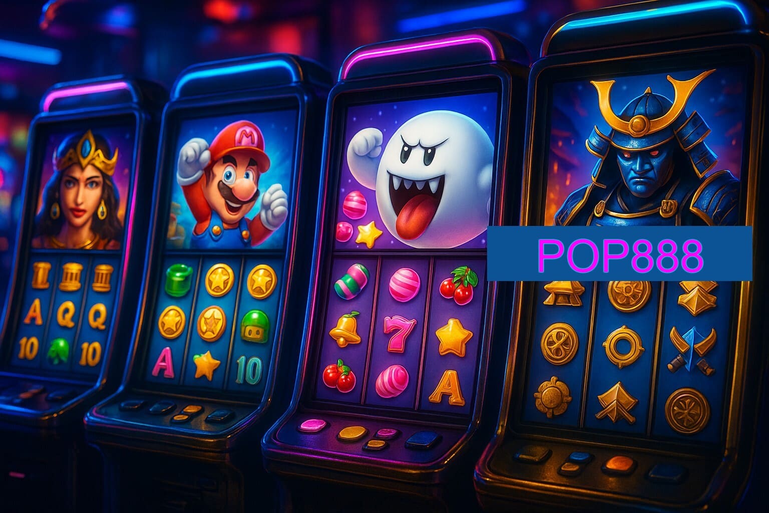 Slots Festivos